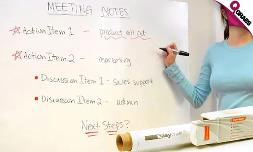 Instant Cling-On Whiteboards!